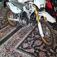 موتور تریل روان ۲۰۰ سی سی خشک