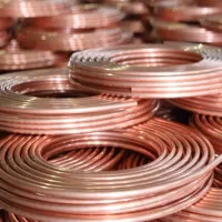 انواع لوله مسی اجرا با مصالح