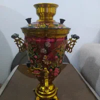 سماور برقی روسی