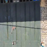 درب مغازه و گاراژ