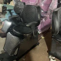 صندلی ترولی پاف انتظار آرایشگاه پدالی سرشور اصلاح