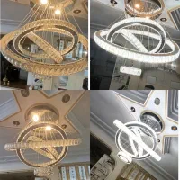 لوستر مدرن کلاسیک