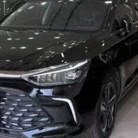 بیجینگ U5 پلاس ، مشکی خشک ۱۴۰۵