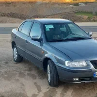 سمند۸۶بدون رنگ