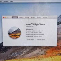 macbook pro 2010 مک بوک مکبوک|رایانه همراه|مشهد, رضاشهر|دیوار