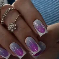 کاشت ناخن و ژلیکس فقط ۳۵۰ با بهترین متریال