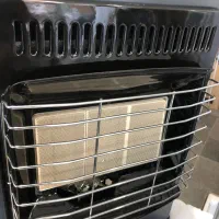 بخاری بدون دودکش