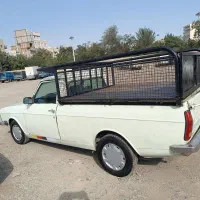 پیکان وانت CNG، مدل ۱۳۸۶