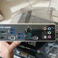 main board asus Tuf Gaming Z690-Plus D5|قطعات و لوازم جانبی رایانه|رباط‌کریم, رباط‌کریم|دیوار