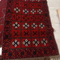 قالیچه دست بافت پشمی|فرش|مشهد, جانباز|دیوار