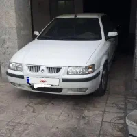 سمند lx89دوگانه