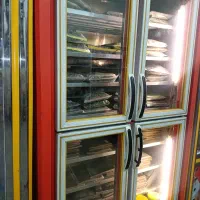 فریزر ایستاده چهار درب|فروشگاه و مغازه|شاهین دژ, |دیوار