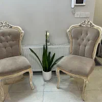 مبل سلطنتی ۹نفره|مبلمان خانگی و میز عسلی|تهران, مسعودیه|دیوار