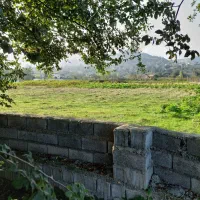 ۱۹۰۰ متر زمین دارای بنای ۴۵ متری و اجازه ساخت|فروش زمین و ملک کلنگی|پایین هولار, |دیوار