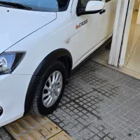 کوییک اتوماتیک فول مدل ۴۰۱ تمیر|خودرو سواری و وانت|اصفهان, پوریای ولی|دیوار