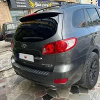 سانتافه ۲۰۰۸ فول|خودرو سواری و وانت|چالوس, |دیوار