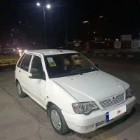 پراید ۱۱۱ مدل ۹۵
