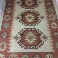 تعدادی قالیچه در حد نو