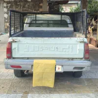 وانت پیکان ۹۲ دوگانه کارخانه موتور تعمیر|خودرو سواری و وانت|سیاهکل, |دیوار