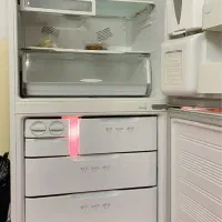 یخچال فریزر اسنوا مدل RBN810|یخچال و فریزر|کازرون, |دیوار