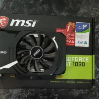 MSI GT1030 2GB GDDR4 OC