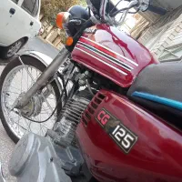 CG125کلکسیونی