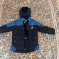 کاپشن کودکانه پسرانه آمریکایی