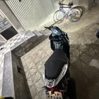 Trx 150|موتورسیکلت|ساوه, |دیوار