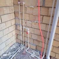 تعمیرات و لوله کشی اب و فاضلاب ساختمان  تضمینی