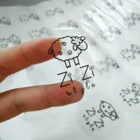 چاپ اختصاصی لیبل بابهترین کیفیت واقتصادی ترین قیمت|خدمات رایانهای و موبایل|ارومیه, |دیوار