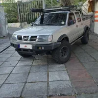 افرود نیسان پیکاپ شخصی فول لوازمکمل+لوازم کامل کمپ