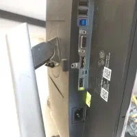 مانیتور ۲۲ اینچ دل DELL P2217H فول پورت|قطعات و لوازم جانبی رایانه|بجنورد, |دیوار