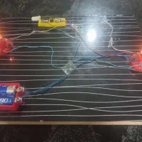 کار دستی علوم پایه چهارم