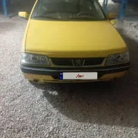 پژو تاکسی مدل 91