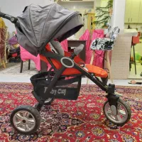 کالسکه babysity