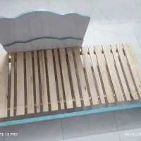 تخت ودراور تمیز