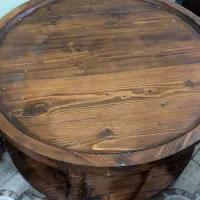 میز جلو مبلی|مبلمان خانگی و میز عسلی|رشت, کوی حسینی|دیوار