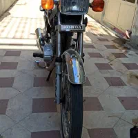 موتور  هوندا 150 استارتی|موتورسیکلت|کازرون, |دیوار