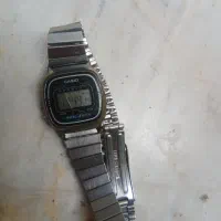 ساعت کاسیو