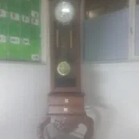 ساعت ایستاده