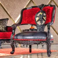 مبل آوانگارد ادرا نئوکلایک پریم استیل سلطنتی کدn