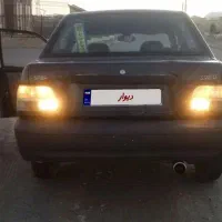 پراید مدل ۸۵ بیرنگ و شاسی پلمپ CNG|خودرو سواری و وانت|چناران, |دیوار