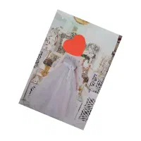 لباس عروس دخترانه
