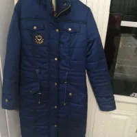 کاپشن دخترانه یا زنانه در حد نو|لباس|مشهد, کارمندان دوم|دیوار