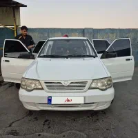 پراید ۱۳۲ مدل ۹۸ بیرنگ شاسی پلمپ  فنی سالم