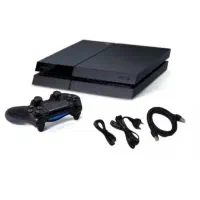 ps4 fat 500gb تک دسته