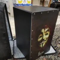 ساز موسیقی، کاخن Samko با کیف با کیفیت