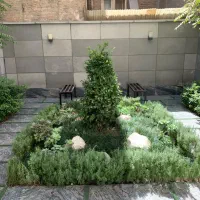 ۶۸ متر یک خوابه جمالزاده شمالی