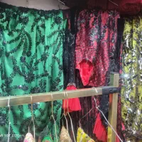 لباس محلی زیر ساتن|لباس|شیراز, سعدیه جنوبی|دیوار