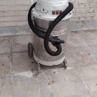 جارو برقی کارواش ۳ موتوره